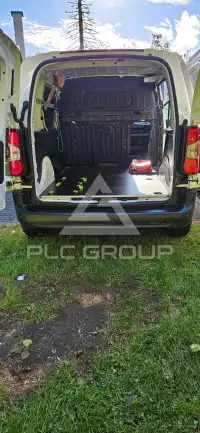 2020 Opel Combo