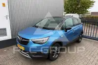 2020 Opel CrosslandX