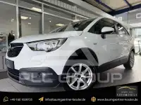 2020 Opel CrosslandX