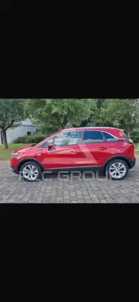2020 Opel CrosslandX