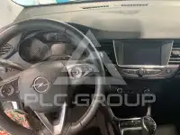 2020 Opel CrosslandX