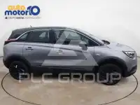 2020 Opel CrosslandX