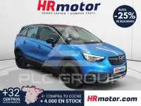 2020 Opel CrosslandX