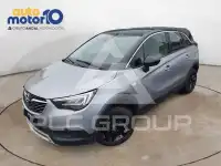 2020 Opel CrosslandX