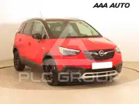 2020 Opel CrosslandX