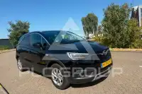2020 Opel CrosslandX