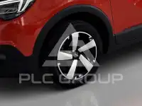 2020 Opel CrosslandX