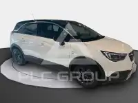 2020 Opel CrosslandX