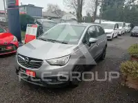 2020 Opel CrosslandX