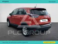 2020 Opel CrosslandX