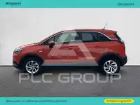 2020 Opel CrosslandX