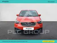 2020 Opel CrosslandX