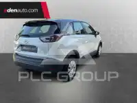 2020 Opel CrosslandX