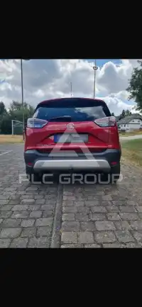 2020 Opel CrosslandX