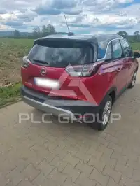 2020 Opel CrosslandX