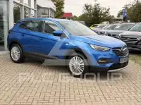 2020 Opel GrandlandX