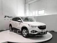 2020 Opel GrandlandX