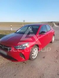 2020 Opel Corsa