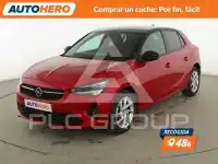 2020 Opel Corsa