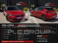 2020 Opel Corsa