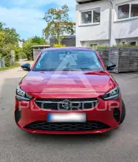 2020 Opel Corsa