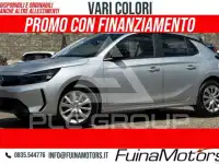 2020 Opel Corsa