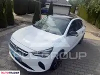 2020 Opel Corsa