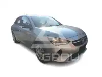2020 Opel Corsa
