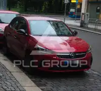 2020 Opel Corsa