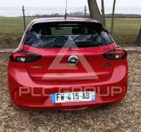 2020 Opel Corsa