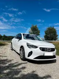 2020 Opel Corsa