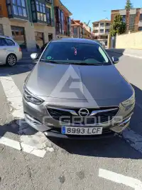 2020 Opel Insignia