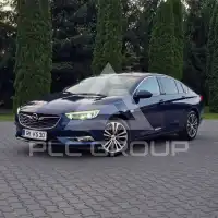 2020 Opel Insignia