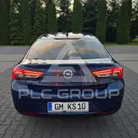 2020 Opel Insignia