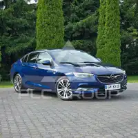 2020 Opel Insignia