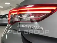 2020 Opel Insignia