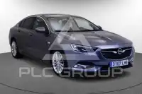 2020 Opel Insignia