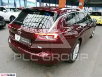 2020 Opel Insignia
