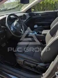 2020 Opel Insignia