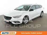 2020 Opel Insignia
