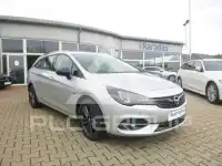 2020 Opel Astra