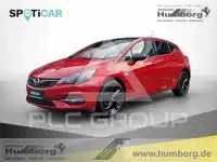 2020 Opel Astra