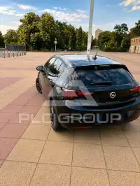 2020 Opel Astra