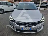 2020 Opel Astra