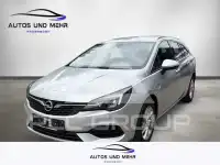 2020 Opel Astra