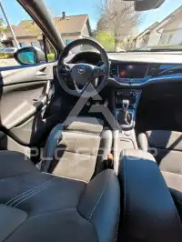 2020 Opel Astra
