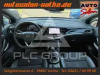 2020 Opel Astra