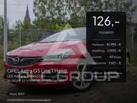 2020 Opel Astra