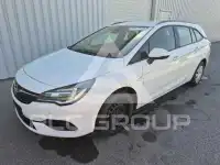 2020 Opel Astra