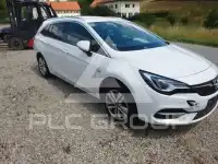 2020 Opel Astra